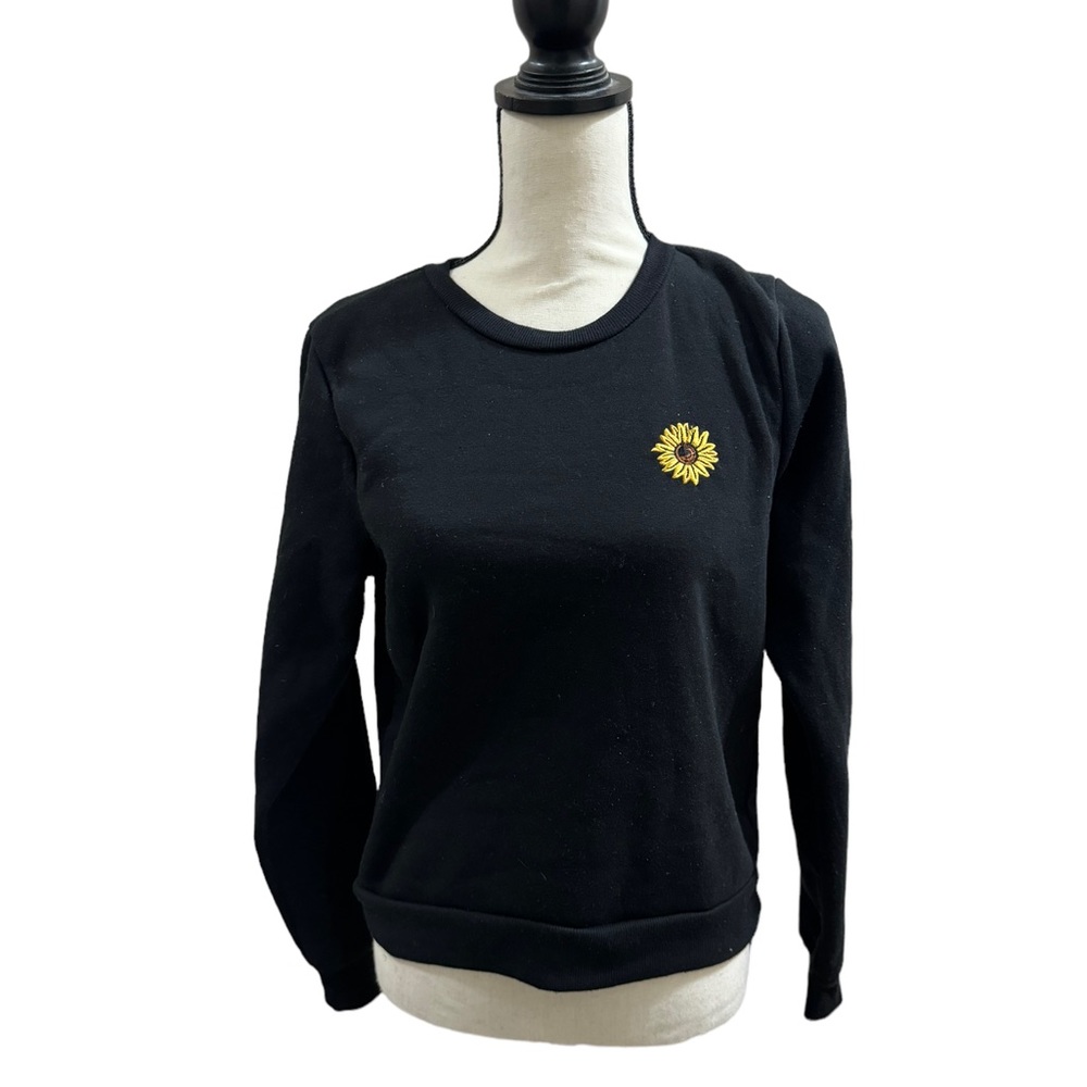 SUNFLOWER 🌻 CREWNECK SWEATSHIRT